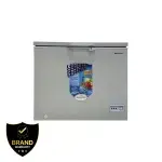 Picture of Sharp 190 Liters Chest/Deep Freezer (SCF-K250X-SL2) Silver