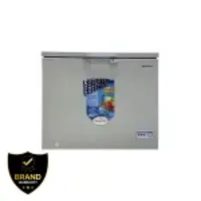 Picture of Sharp 190 Liters Chest/Deep Freezer (SCF-K250X-SL2) Silver