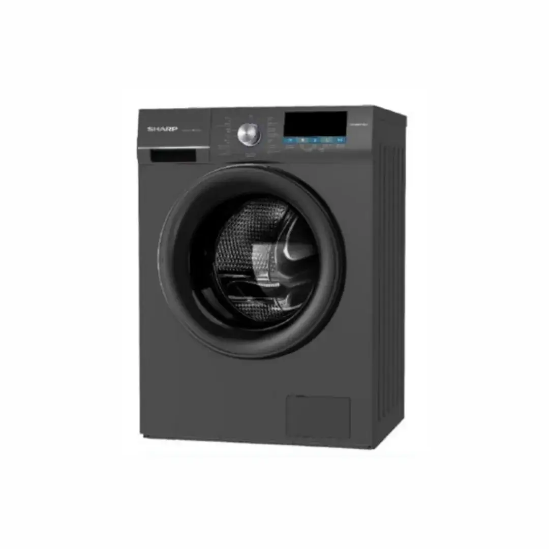 Picture of Sharp 10KG Front Loading Inverter Washing Machine (ES-FEI1012DLZ-S)
