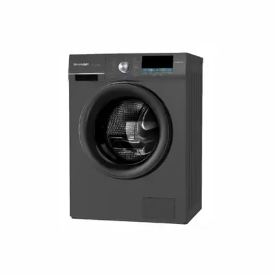 Picture of Sharp 10KG Front Loading Inverter Washing Machine (ES-FEI1012DLZ-S)