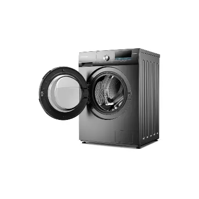 Picture of Sharp 8KG Front Loading Washing Machine (ES-FS812DLZ-S)