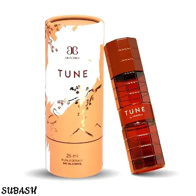Picture of Arome Tune Attar - Made In India - Premium Luxury Attar For Men - 25ml (India)