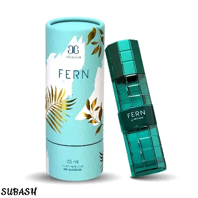 Picture of Arome Fern Attar - Made In India - Premium Luxury Attar For Men - 25ml (India)