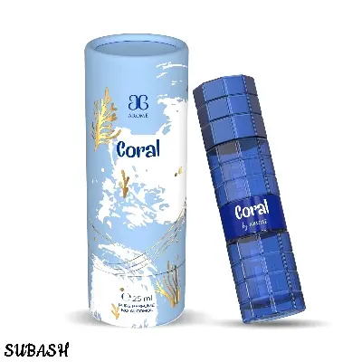 Picture of Arome Coral Attar - Made In India - Premium Luxury Attar For Men - 25ml (India)