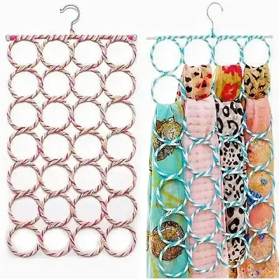 Picture of Stylish and High Quality hijab hanger 28 hole -Multicolor