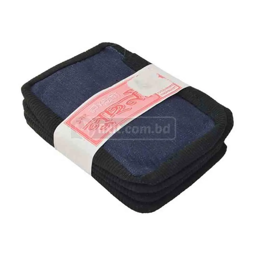 Picture of 12 Pcs Packet Kitchen Mitt, Lusnee, Hata, Pot Holder, Oven Gloves (Lusnee, Hata, Pot Holder, Oven Gloves) -Multicolor
