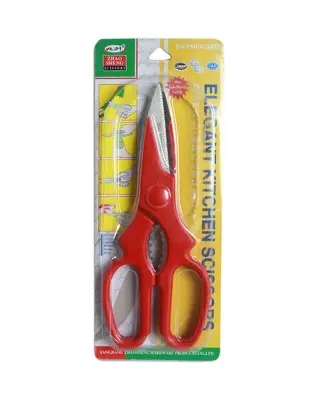 Picture of Kitchen Scissor - Red