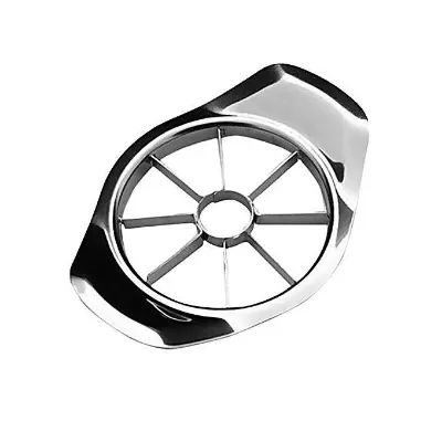 Picture of Stainless Steel Apple Cutter Silver -silver