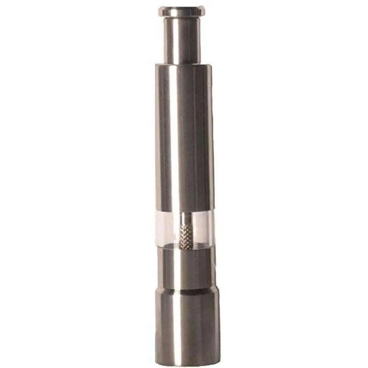 Picture of Stainless Steel Small Pepper Crusher - Silver