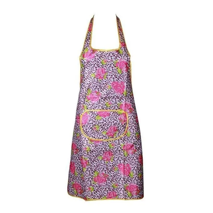 Picture of Kitchen Apron for Clean & Smart Cooking -Multicolor