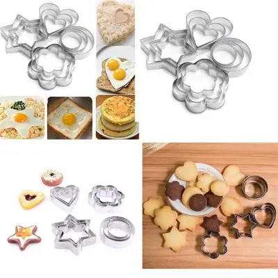 Picture of Egg Mold Tools - Silver