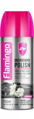 Picture of Flamingo Dashboard Polish ( Jasmine )- 450ml