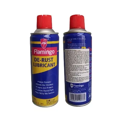 Picture of Flamingo De-Rust Lubricant F065 - 450ml