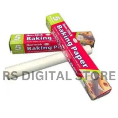 Picture of 10 meters Baking Paper for Cake Making Special Tools -Multicolor