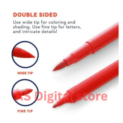 Picture of Edible Food Color Markers, Food Grade pen, for Decorating Fondant,Cakes, Cookies -Multicolor