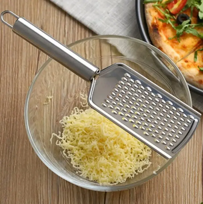 Picture of 1pc Stainless Steel Cheese Grater -Multicolor