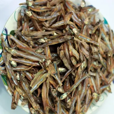 Picture of Dry-Mola Dried Fish-250gm