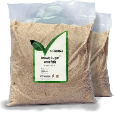 Picture of Red Sugar-Lal Chini- লাল চিনি-1kg