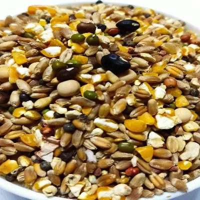 Picture of Pigeon mix food - ( কবুতরের মিক্স খাবার ) -1kg