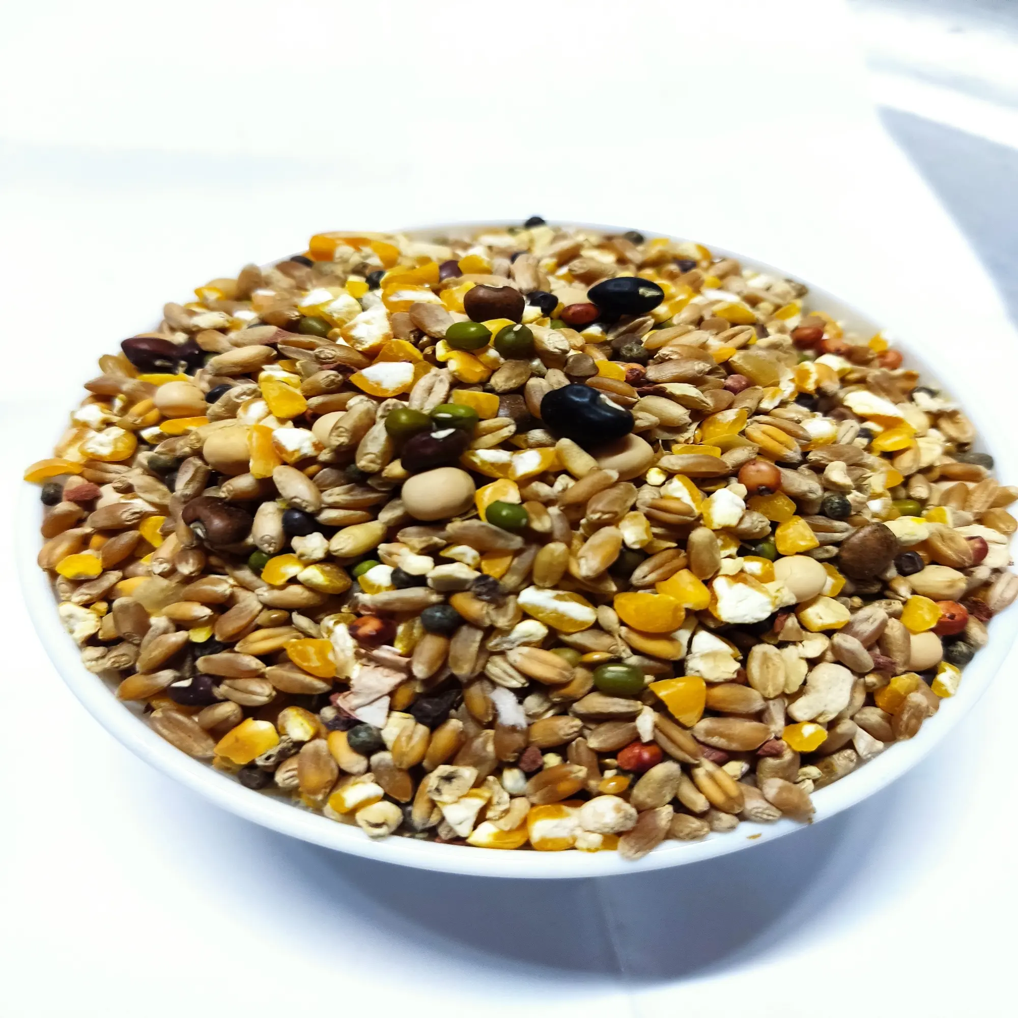 Picture of Pigeon mix food - ( কবুতরের মিক্স খাবার ) -1kg