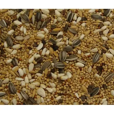 Picture of Budgerigar -Birds Food - (বাজরিগর পাখির খাবার) -1kg