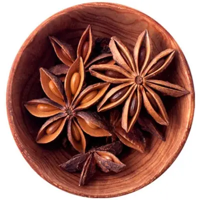 Picture of Star Flower Masala -(Star Flower Masala) -50Gm