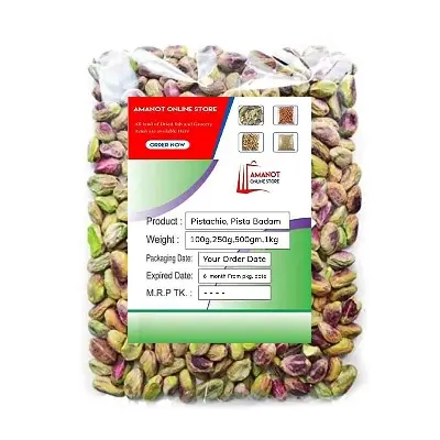 Picture of Pistacho Nuts / Pesta Badam - 250g