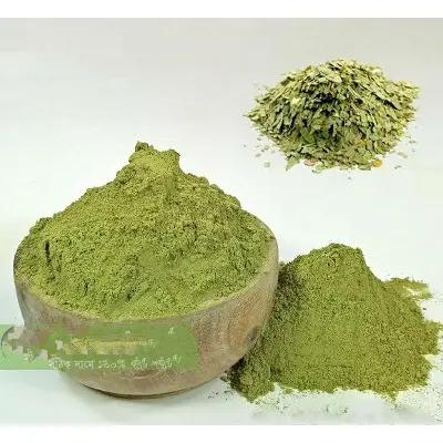 Picture of Sona Pata Powder / Senna Powder (সোনা পাতা গুড়া)-100gm