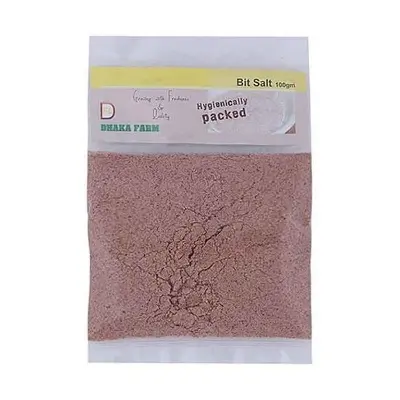 Picture of Bit Salt Powder black salt বিট লবন - 500gm
