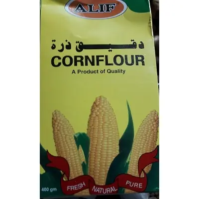Picture of Corn Flour Pack - - Confluent - 400gm - 400gm