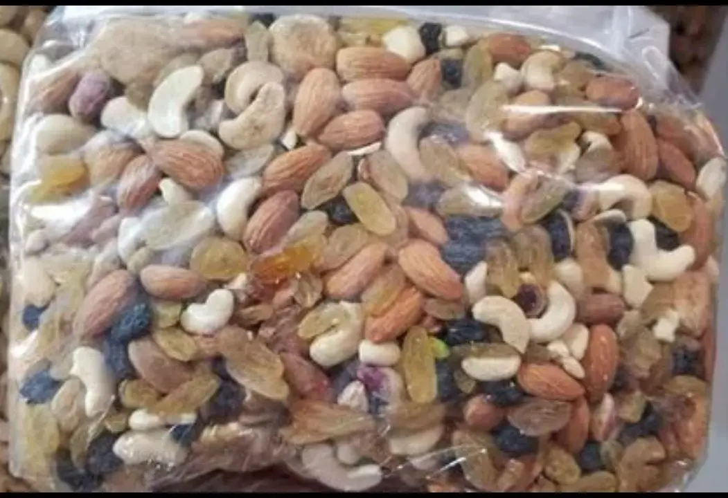 Picture of Mixed Dry fruits & nuts-( মিক্সড ড্রাই এন্ড নাটস)-500gm