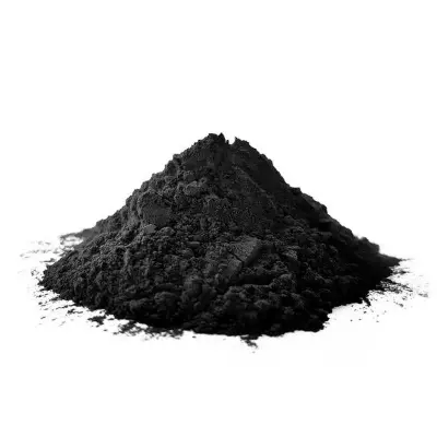 Picture of Activated Charcoal Powder -75gm - Face,Fresh