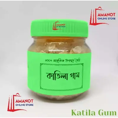 Picture of Tragacanth Gum / Katila Gum-100gm