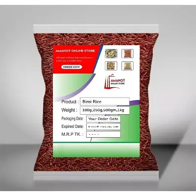 Picture of Biroi Rice (Full Fiber) -1Kg