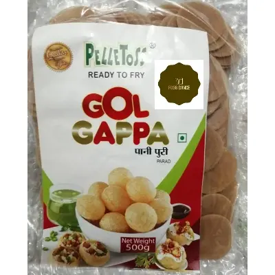 Picture of Gol Gappa Ready To Fry Fuchka -1kg