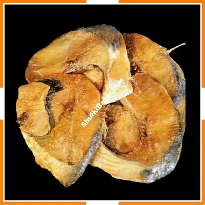 Picture of Shutki - Shutki - Big Nona Elish Dry Fish - Big Salted Hilsa Chucked - 500gm