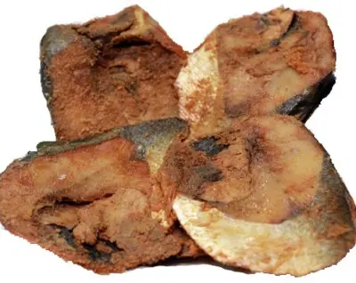 Picture of Shutki - Shutki - Big Nona Elish Dry Fish - Big Salted Hilsa Chucked - 500gm