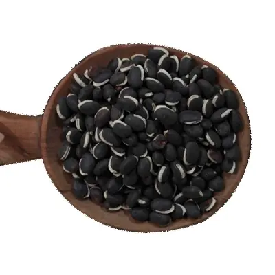 Picture of Dry Black Beans (kalo Shim Bich) - 500gm