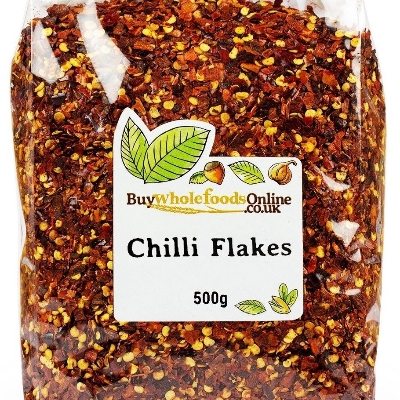 Picture of Chilli Flakes Chili Flake 100gm