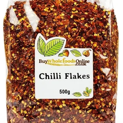 Picture of Chilli Flakes 250 gm