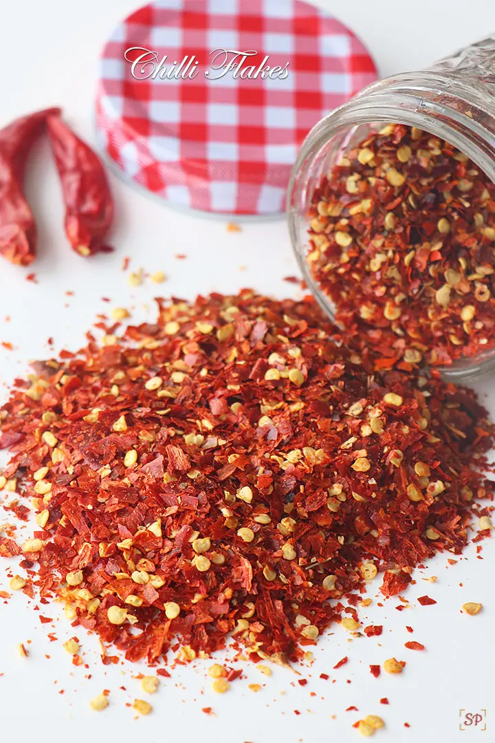 Picture of Chilli Flakes 500 gm