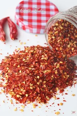 Picture of Chilli Flakes 500 gm