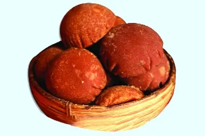 Picture of Khejurer Gur Patali -500gm