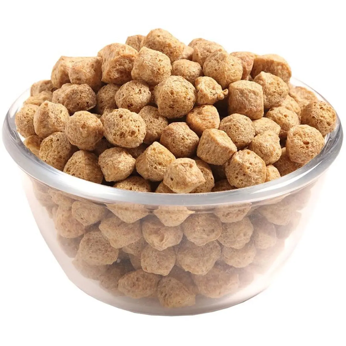 Picture of Vegetarian Soya Chunks SOYA Wadi/Soya Bori - 1kg