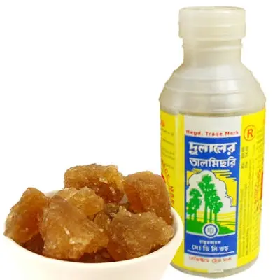 Picture of DULAL CHANDRA BHAR / dulal tal mishri / dulal chandra bhar/DULAL CHANDRA BHAR TAL MISRI/Palm Candy -500gm
