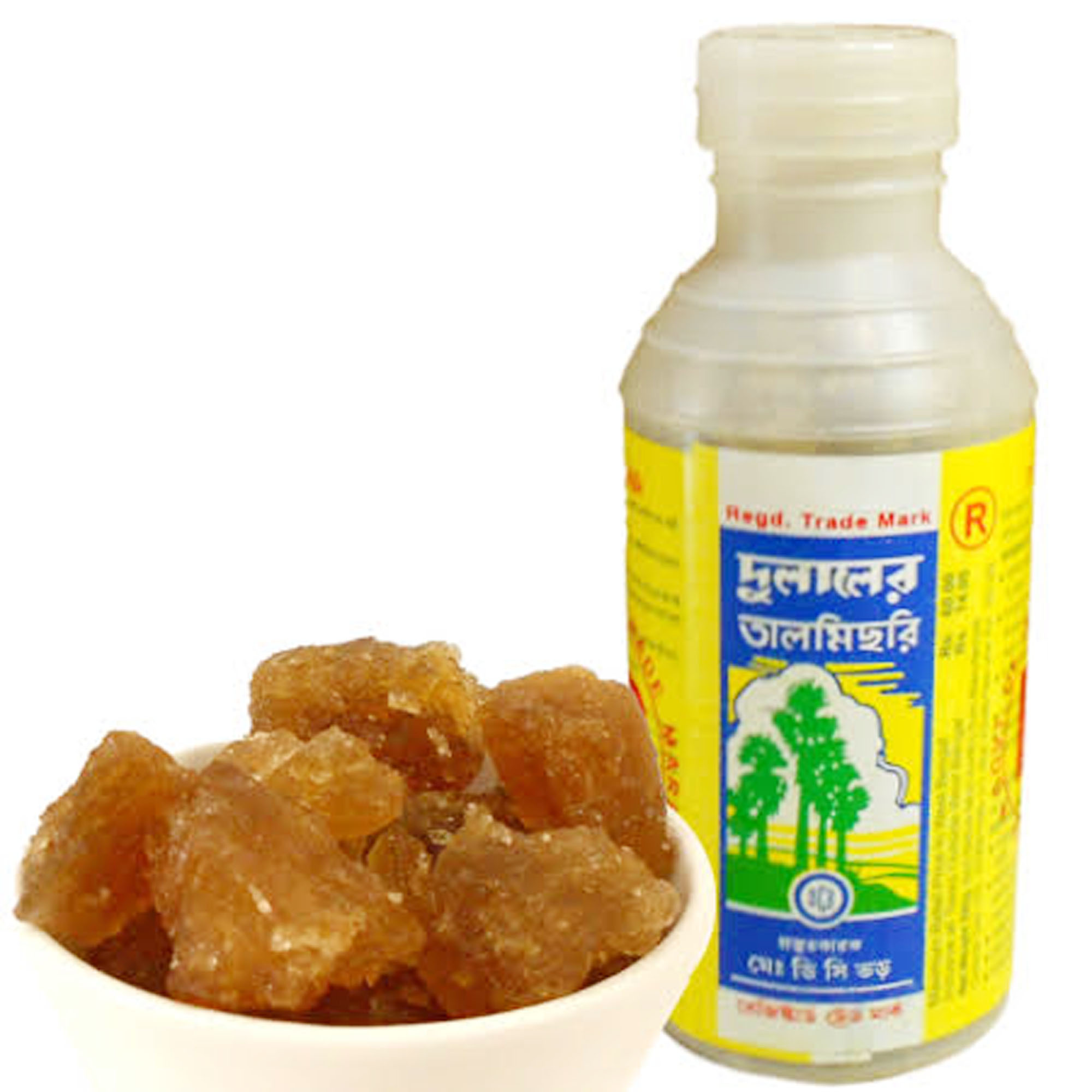 Picture of 1kg DULAL CHANDRA BHAR / dulal tal mishri / dulal chandra bhar/DULAL CHANDRA BHAR TAL MISRI/Palm Candy 1kg