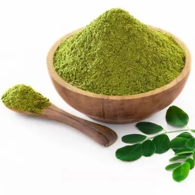 Picture of Moringa pawder sojne pata gura-100gm