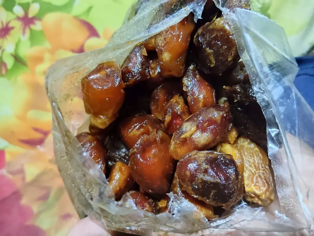 Picture of Special Pure Sweet Dates/Khejur-250gm
