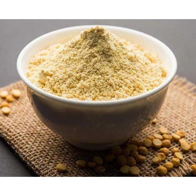 Picture of Gram Flour (Beson/ankor er beson)- 1kg