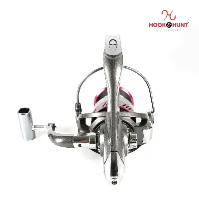 Picture of YO 4000 Reel– Full Metal Cup Spinning Fishing Reel – 13 BBS, 5.2:1 Gear Ratio, 5–12kg Load, Smooth Long Casting Reel. (YO 4000)